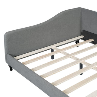 Modern L Shaped Daybed With Legs