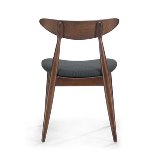 5 Piece Dining Set With Ergonomic Chairs