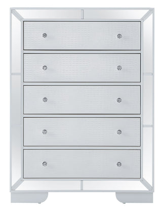 Storage Chest - White