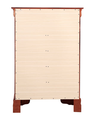 Louis Phillipe - Traditional Style Storage Chest Elegant