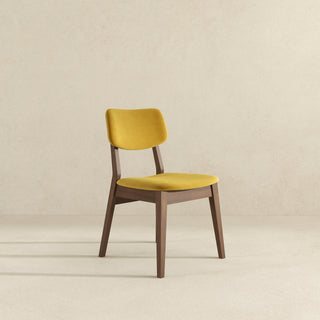 Carlos - Solid Back Side Chair (Set of 2)