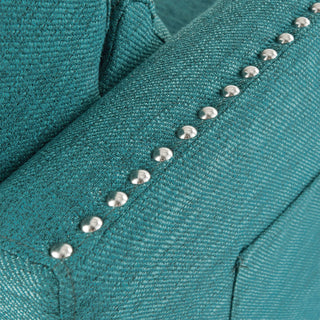 Kiersten - Contemporary Fabric Pushback Recliner