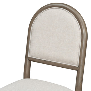Oval Dining Table Set For 6 With 6 Upholstered Chairs