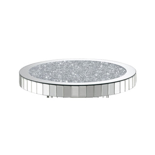 Rose - Side Table - Clear