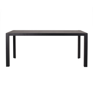 7 Piece Dining Set With Stackable Chairs