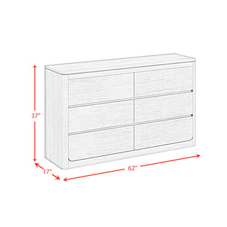 Rosalie - Dresser