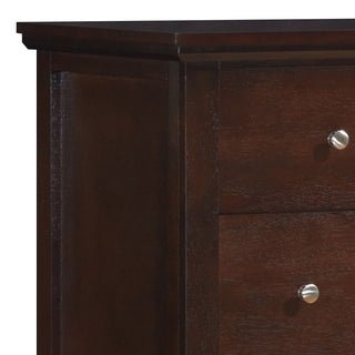 Storage Chest - Cappuccino