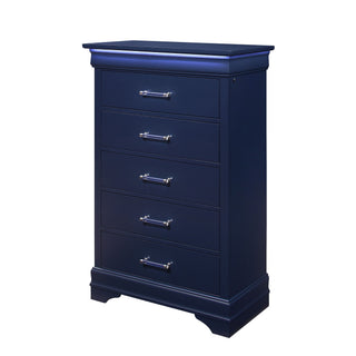 Charlston - Chest With LED