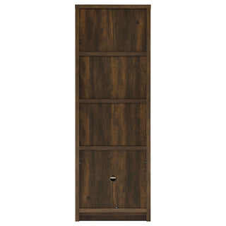 Lunetta - 3 Piece TV Stand With Media Towers - Pine Wood