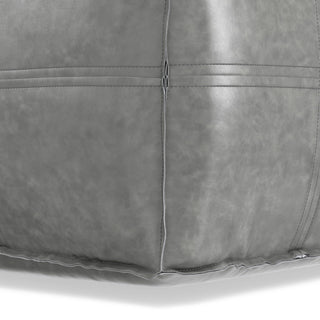 Brody - Versatile Square Pouf
