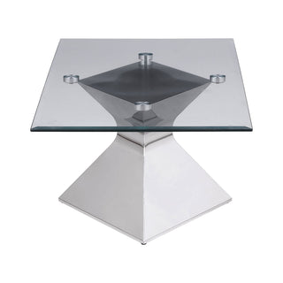 Exeter - Table With Glass Top