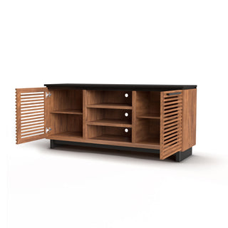 Cable Management TV Stand Console