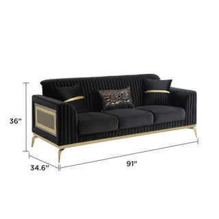 Antigua - Upholstered Sofa