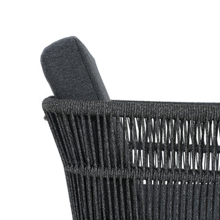 Outdoor Dining Chair, All-Weather Patio Seating For Backyard (Set of 2)