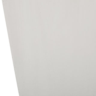 Outdoor Modern Cast Stone Planter