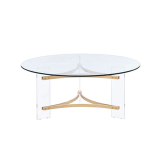 Sosi - Coffee Table - Gold