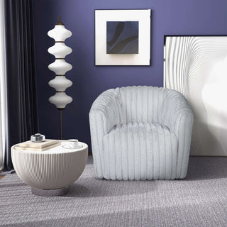 Mira - Modern Comfort Swivel Chair