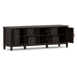 Connaught - Wide TV Stand