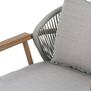 Orla - Outdoor Rope Club Chair