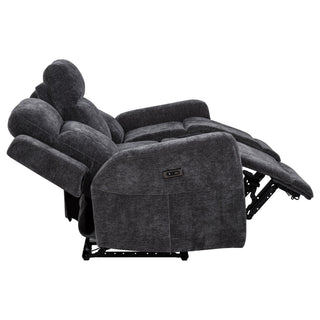 Patrick - Power Reclining Sofa With Dual Recliners