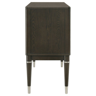Blakely - 4 Door Sideboard - Ash Brown