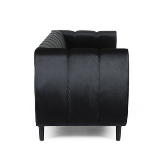 Miranda - Modern Glam 3 Seater Sofa