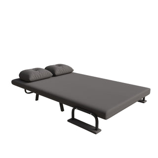5 In 1 Convertible Sofa Bed For 2 With Adjustable Backrest