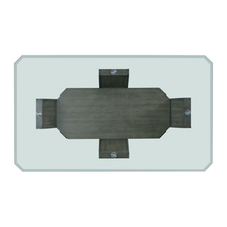 Dapper - Rectangular Dining Table