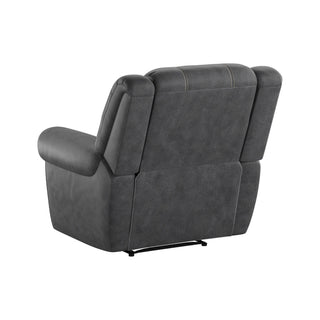 Gliding Recliner - Gray