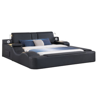 Zoya - Smart Multifunctional Massager Bed