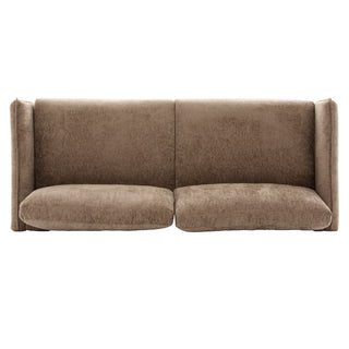 Loveseat Sofa With Spacious Seating