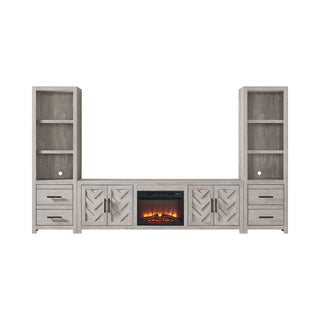 Eleanor - Entertainment Unit With 82" TV Console