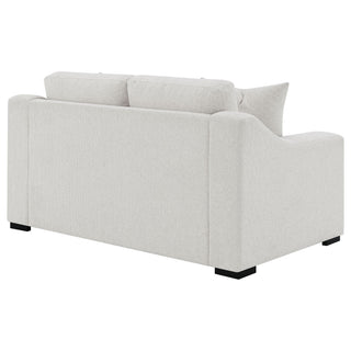 Chelan - Upholstered Track Arm Sofa Set With Curved Arms