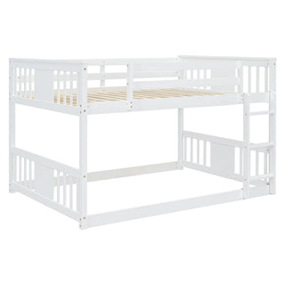 Bunk Bed With Ladder