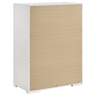 Pierce - Bedroom Set With LED Lighting