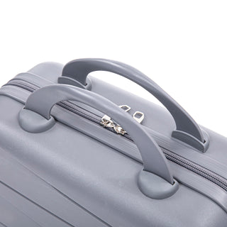 4 Piece Luggage Set, Combination Lock