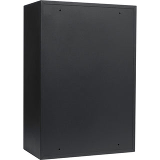 Adjustable Key Cabinet With Combination Lock