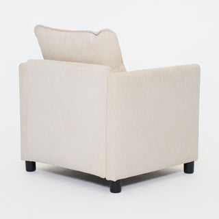 Modern Reading Armchair