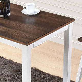 3 Pieces Counter Height Set
