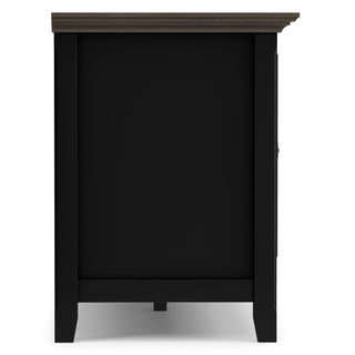 Amherst - Handcrafted Wide TV Media Stand