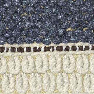 Grady - Handcrafted Square Pouf
