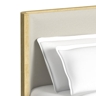 Sylvie - Upholstered Bed