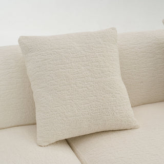 Combined Sofa With 4 Pillows