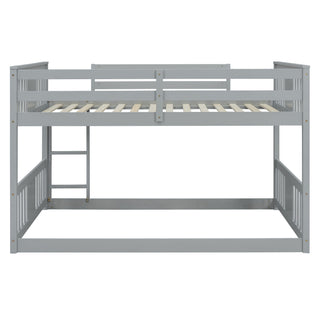 Bunk Bed With Ladder