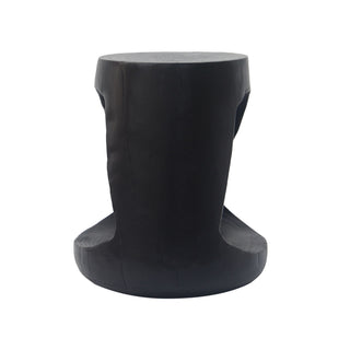 Hollow - Side Table, Durable And Weather Resistant