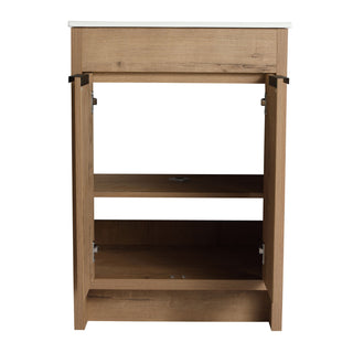 Freestanding Bathroom Vanity With Sink