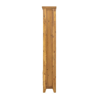Bookcase - Natural Wood / Brown