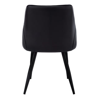 Upholstered Side Dining Chair For Dining Room (Set of 2)