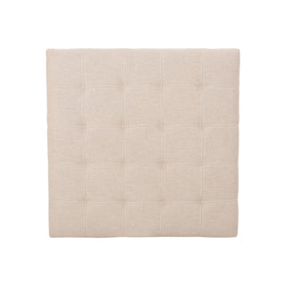 Isabella - Contemporary Ottoman With Storage
