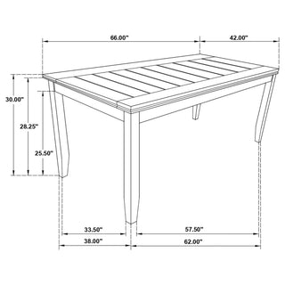 Cornish - Dining Set
